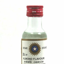 Star brand Almond Flavour 28ml