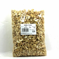 Cashew Pieces 1lb