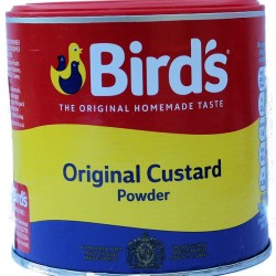 Bird's Original Custard Powder 300g