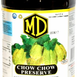 MD Chow Chow Preserve 454g
