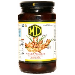 MD Ginger Preserve 454g