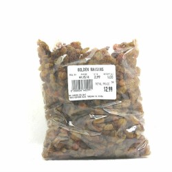 Golden Rasins 1 LB