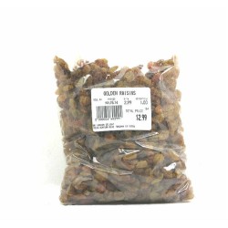 Golden Rasins 1 LB