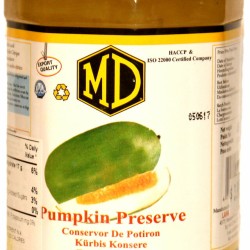 MD Pumpkin Preserve 454g