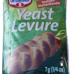 Dr Oetker Yeast 7g X 3 packs