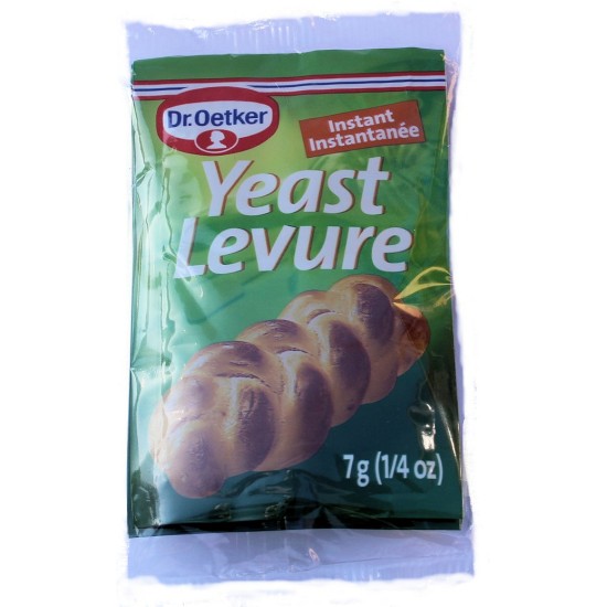 Dr Oetker Yeast 7g X 3 packs