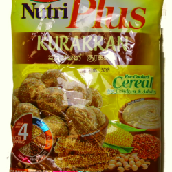 CBl Samaposha Kurrakkan 200g