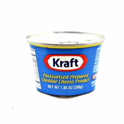 Kraft Cheddar Cheese 200g