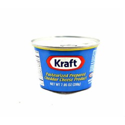 Kraft Cheddar Cheese 200g