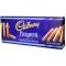 Cadbury Fingers Milk Chocolate 4.8 Oz