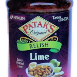 Patak's Lime Pickle 283g