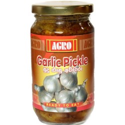 Agro Garlic Pickle 350g
