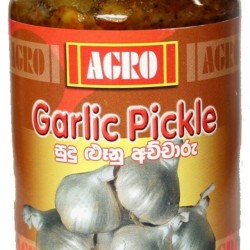 Agro Garlic Pickle 350g