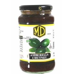 MD Amberella Chutney 460g