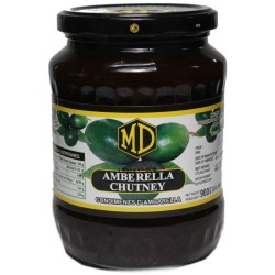 MD Amberella Chutney 900g