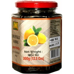 AMK Lime Pickle Sambol 300g