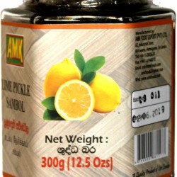 AMK Lime Pickle Sambol 300g