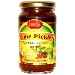 Leela Lime Pickle 