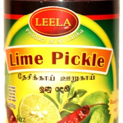 Leela Lime Pickle 