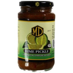 MD lime Pickle 410g