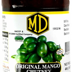 MD Mango Chutney 460g