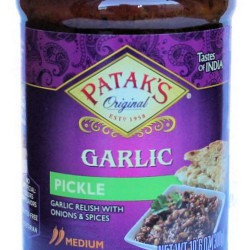 Pataks Garlic Pickle 283g
