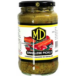 MD Sinhalese Pickle 350g