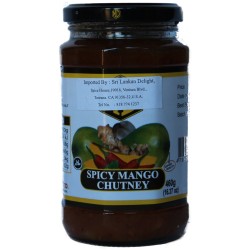 MD Spicy Mango Chutney 460g