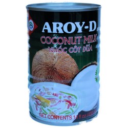 Aroy-D Coconut Milk 