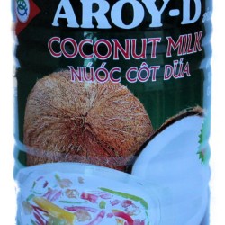 Aroy-D Coconut Milk 