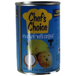 Chef Choice Coconut Milk 400ml