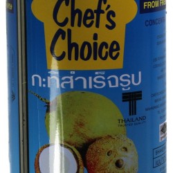 Chef Choice Coconut Milk 400ml