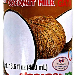 Chaokoh Coconut Milk 400ml 