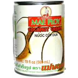 Mae Ploy Coconut Cream 560ml