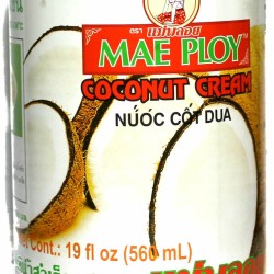 Mae Ploy Coconut Cream 560ml