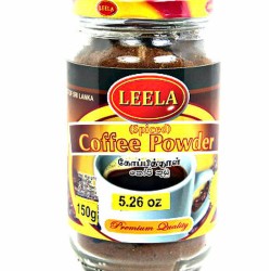 Leela Spiced Coffee 150g