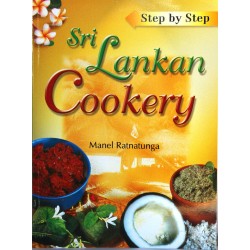 Sri Lankan Cookery Step by Step