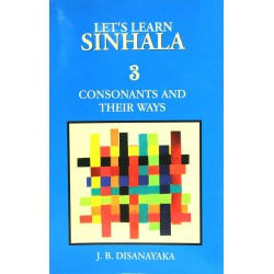Let's Learn Sinhala Vol 3