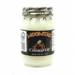 Indo European Coconut Oil 16 FI Oz
