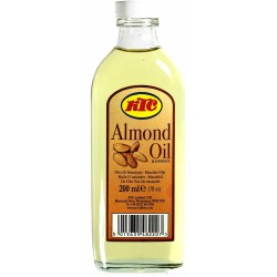 Almond Oil 200ml