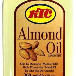 Almond Oil 200ml