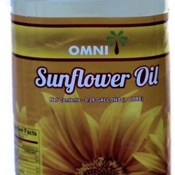 Omani Sunflower Oil 1Le
