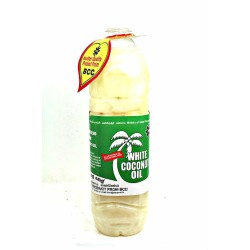 BCC White Coconut Oil 750ml