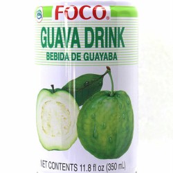 Foco Guava Drink 350ml