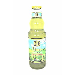 MD Lime Cordial 750ml