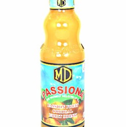MD Passionfruit Cordial 750ml