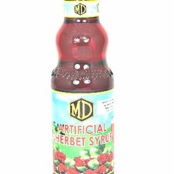 MD Sherbert Syrup 750ml