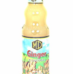 MD Ginger Cordial 750ml