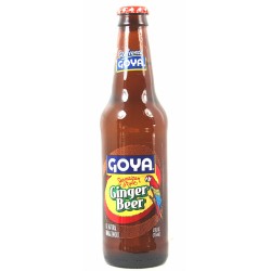 Goya Ginger Beer 355ml