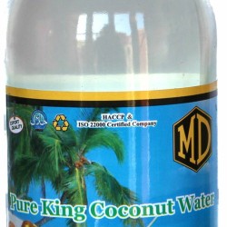 MD King Coconut Water 350ml